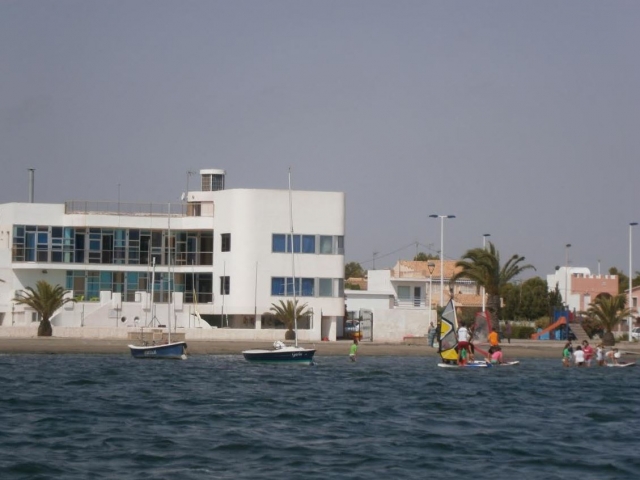 Zona deportes nauticos